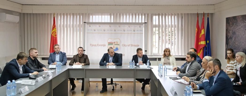 ОПШТИНА КАРПОШ ДЕЛ ОД РЕГИОНАЛНИТЕ АКТИВНОСТИ ЗА УПРАВУВАЊЕ СО ОТПАД